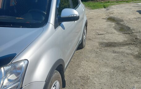 SsangYong Actyon II рестайлинг, 2013 год, 770 000 рублей, 10 фотография