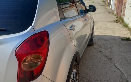 SsangYong Actyon II рестайлинг, 2013 год, 770 000 рублей, 8 фотография