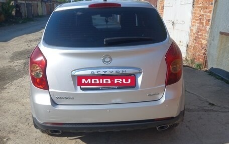 SsangYong Actyon II рестайлинг, 2013 год, 770 000 рублей, 7 фотография