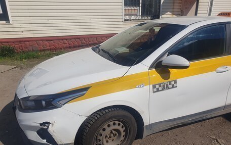 KIA Cerato IV, 2021 год, 957 000 рублей, 9 фотография