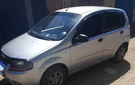 Chevrolet Aveo III, 2007 год, 270 000 рублей, 2 фотография