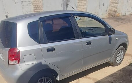 Chevrolet Aveo III, 2007 год, 270 000 рублей, 3 фотография