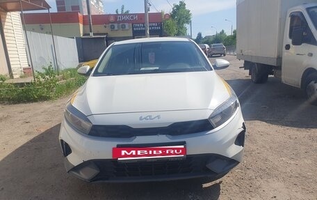 KIA Cerato IV, 2021 год, 957 000 рублей, 10 фотография