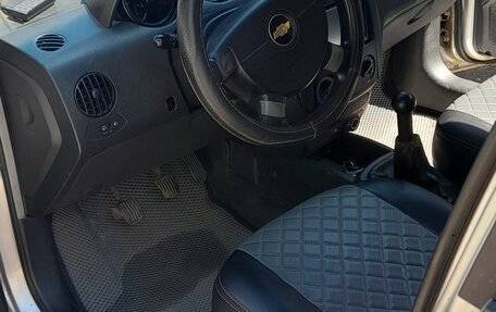 Chevrolet Aveo III, 2007 год, 270 000 рублей, 6 фотография