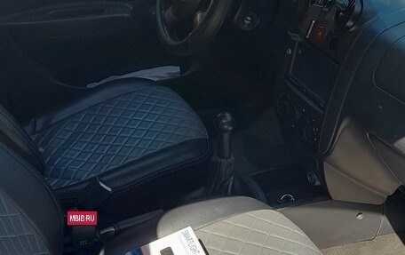 Chevrolet Aveo III, 2007 год, 270 000 рублей, 7 фотография