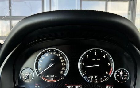 BMW X5, 2014 год, 3 550 000 рублей, 22 фотография