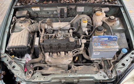 Chevrolet Lanos I, 2008 год, 110 000 рублей, 6 фотография
