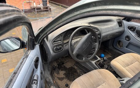 Chevrolet Lanos I, 2008 год, 110 000 рублей, 7 фотография