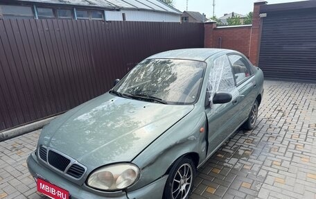 Chevrolet Lanos I, 2008 год, 110 000 рублей, 4 фотография