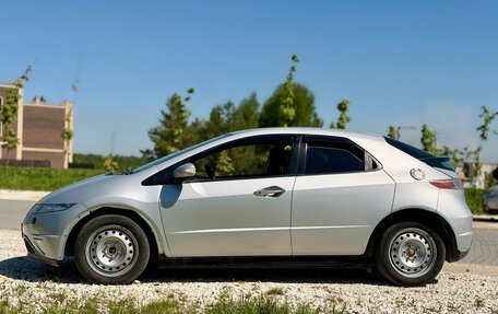 Honda Civic VIII, 2006 год, 489 000 рублей, 5 фотография