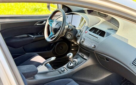 Honda Civic VIII, 2006 год, 489 000 рублей, 10 фотография