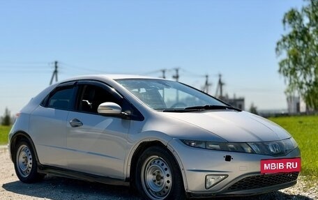 Honda Civic VIII, 2006 год, 489 000 рублей, 4 фотография