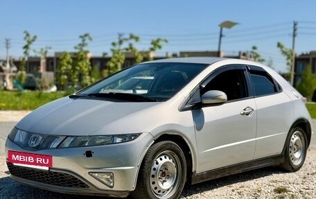 Honda Civic VIII, 2006 год, 489 000 рублей, 6 фотография