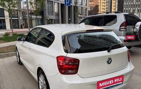 BMW 1 серия, 2012 год, 1 500 000 рублей, 4 фотография