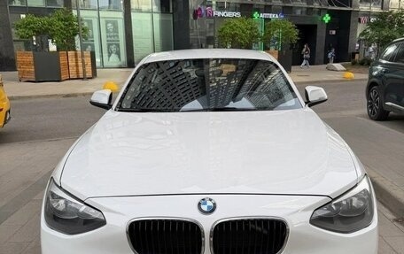 BMW 1 серия, 2012 год, 1 500 000 рублей, 2 фотография