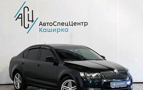 Skoda Octavia, 2013 год, 1 489 000 рублей, 3 фотография