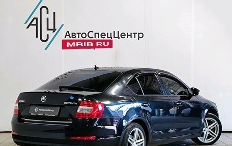 Skoda Octavia, 2013 год, 1 489 000 рублей, 2 фотография