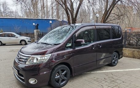 Nissan Serena III, 2010 год, 920 000 рублей, 5 фотография