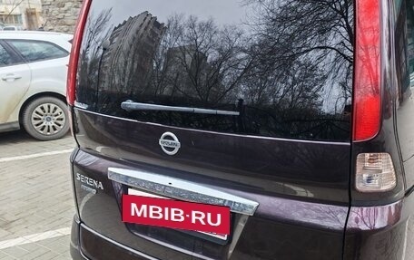 Nissan Serena III, 2010 год, 920 000 рублей, 3 фотография