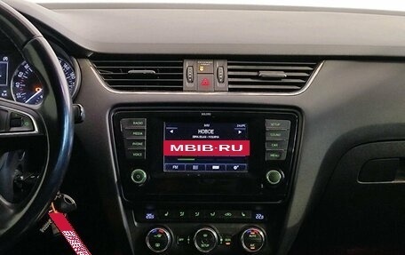 Skoda Octavia, 2013 год, 1 489 000 рублей, 9 фотография