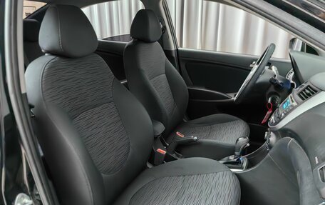 Hyundai Solaris II рестайлинг, 2015 год, 915 000 рублей, 7 фотография