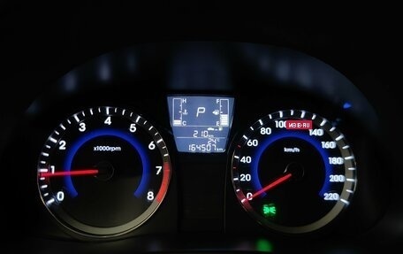 Hyundai Solaris II рестайлинг, 2015 год, 915 000 рублей, 10 фотография