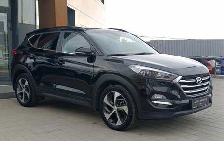 Hyundai Tucson III, 2018 год, 2 400 000 рублей, 3 фотография