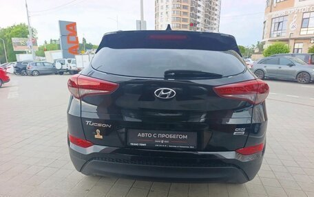 Hyundai Tucson III, 2018 год, 2 400 000 рублей, 6 фотография