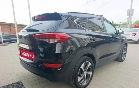 Hyundai Tucson III, 2018 год, 2 400 000 рублей, 5 фотография