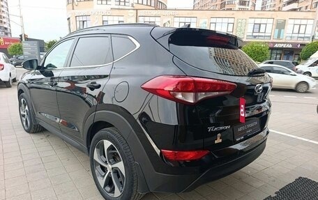 Hyundai Tucson III, 2018 год, 2 400 000 рублей, 7 фотография