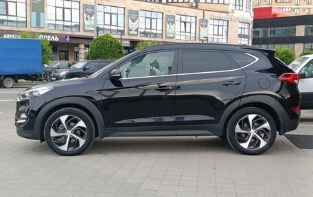 Hyundai Tucson III, 2018 год, 2 400 000 рублей, 8 фотография