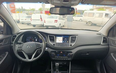 Hyundai Tucson III, 2018 год, 2 400 000 рублей, 17 фотография