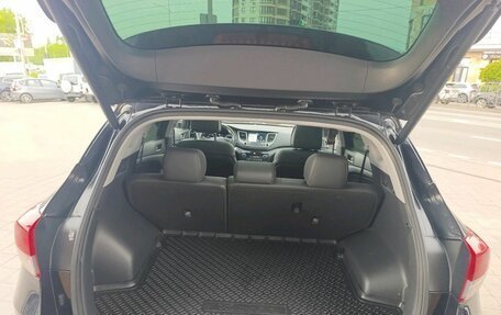 Hyundai Tucson III, 2018 год, 2 400 000 рублей, 20 фотография