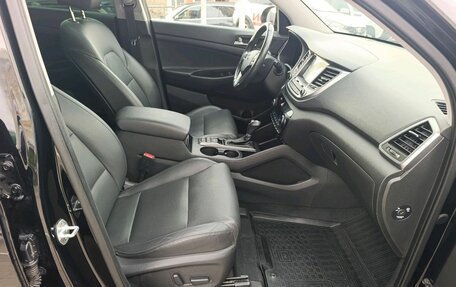 Hyundai Tucson III, 2018 год, 2 400 000 рублей, 22 фотография