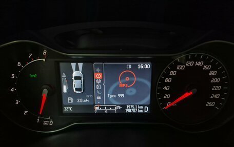 Ford Mondeo IV, 2011 год, 700 000 рублей, 19 фотография