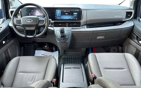 Ford Tourneo Custom I рестайлинг, 2024 год, 4 390 750 рублей, 10 фотография