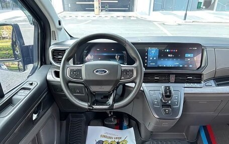 Ford Tourneo Custom I рестайлинг, 2024 год, 4 390 750 рублей, 12 фотография