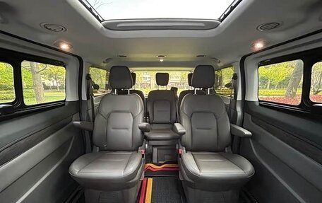Ford Tourneo Custom I рестайлинг, 2024 год, 4 390 750 рублей, 21 фотография