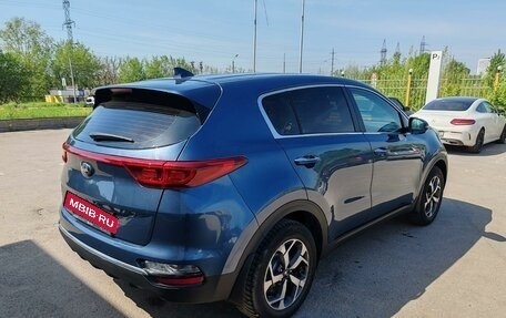 KIA Sportage IV рестайлинг, 2019 год, 2 199 000 рублей, 5 фотография