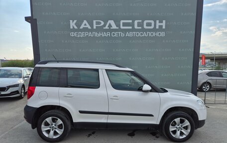 Skoda Yeti I рестайлинг, 2013 год, 998 000 рублей, 4 фотография