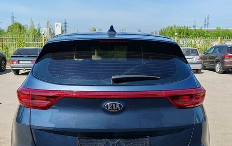 KIA Sportage IV рестайлинг, 2019 год, 2 199 000 рублей, 7 фотография