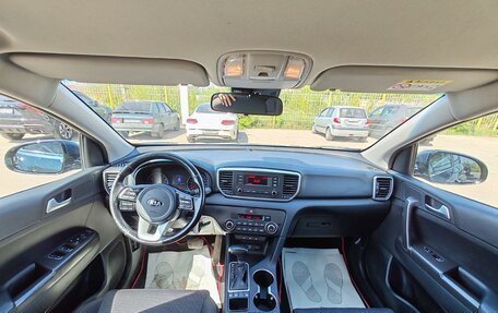 KIA Sportage IV рестайлинг, 2019 год, 2 199 000 рублей, 8 фотография