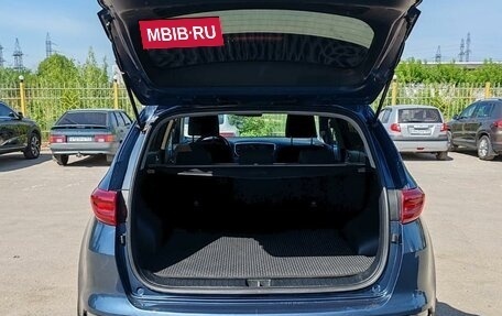 KIA Sportage IV рестайлинг, 2019 год, 2 199 000 рублей, 6 фотография