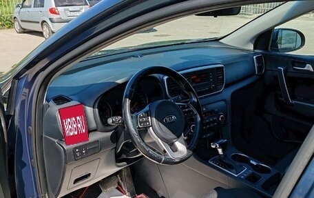 KIA Sportage IV рестайлинг, 2019 год, 2 199 000 рублей, 9 фотография