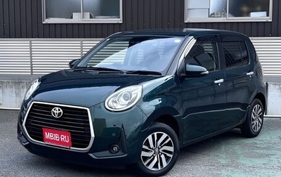 Toyota Passo III, 2022 год, 830 000 рублей, 1 фотография