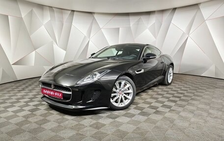Jaguar F-Type I рестайлинг 2, 2015 год, 4 440 000 рублей, 1 фотография