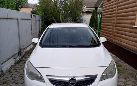Opel Astra J, 2012 год, 799 000 рублей, 1 фотография