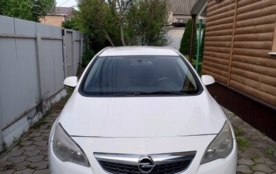 Opel Astra J, 2012 год, 799 000 рублей, 1 фотография