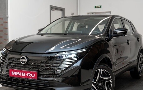 Nissan Qashqai, 2025 год, 3 245 000 рублей, 1 фотография