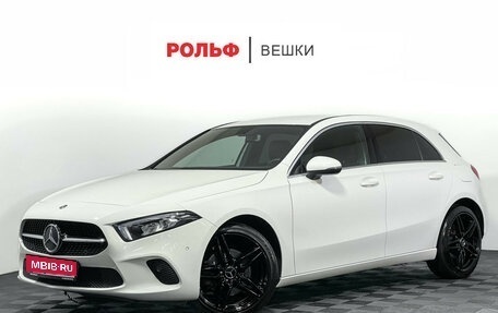 Mercedes-Benz A-Класс, 2019 год, 2 397 000 рублей, 1 фотография
